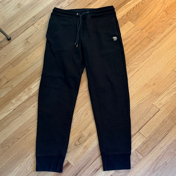 Pink Alo Sweatpants ALO Yoga Women's Black Jogger Sweat Pants Medium New